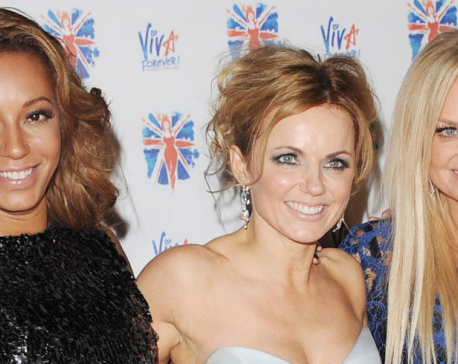 The Spice Girls reunion song leaks online